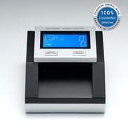 Détecteur portable multifonction EC350 UV MG1/MG2 IR DD avec fonction de détection de la lumière pour la détection de devises