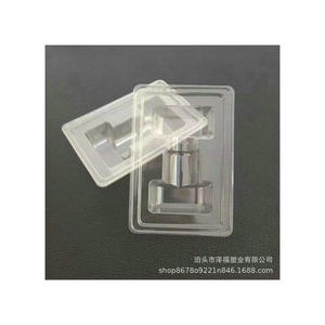 ถาดพลาสติก PVC ใส, กล่องบรรจุภัณฑ์พลาสติก PVC สำหรับยา, ผู้จำหน่ายและขายส่งกล่องบรรจุภัณฑ์พลาสติก PVC - Product Image 4