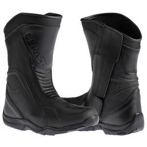 Befast REFLECT 2,0 WP Bota de moto negra de alta visibilidad 41 - Product Image 1