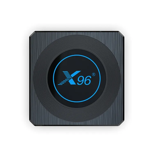 X96 MAX+ Android 9.0 8K UHD Streaming OTT Tv Box Vente Chaude Smart Set Top Box France, Allemagne, Royaume-Uni, Espagne, Italie - Product Image 3