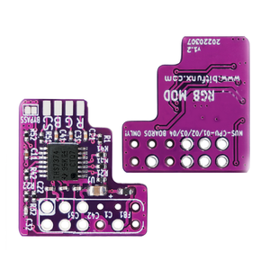 Chip <span class=keywords><strong>Board</strong></span> Consolas Módulo RGB para <span class=keywords><strong>Nintendo</strong></span> <span class=keywords><strong>64</strong></span> Para N64 NTSC Módulo de salida RGB Borad MOD Kit - Product Image 1