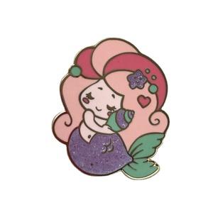 Nuovo arrivo a buon mercato cigno con spilla corona d'oro distintivo personalizzato cartone animato animale Design spilla cappello collare metallo morbido smalto Pin per regalo - Product Image 2