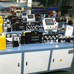 Máquina de corte y alisado de tubos de cobre y aluminio, bobina automática de acero bundy - Product Image 3