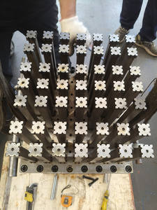 에너지 절약 유압 왁스 미끼 기계 YST 100 100 KN 힘 수출용 해충 방제 - Product Image 6