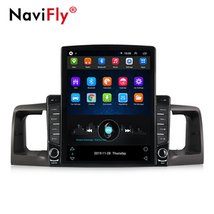 Navifly 9 ''android Quad Core 1 + 16 gam TS100 lớn chia màn hình xe đa phương tiện <span class=keywords><strong>Player</strong></span> cho Toyota Corolla F3 2007-2012 Gar đài phát thanh GPS - Product Image 3