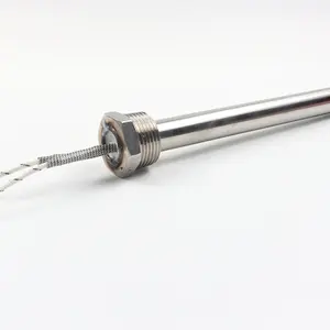 High Quality Easy To Replace Stainless Steel Electric Heating High Mechanic Strength Electric Heating Element
