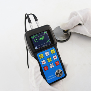 JITAI5102เครื่องวัดความหนาอัลตราโซนิกโลหะดิจิตอลความละเอียด0.001มม. สำหรับ JITAI5102การวัดที่แม่นยำ JITAI5102 Jita - Product Image 5