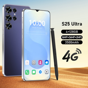 YPORANGECHENG OEM Teléfono Inteligente 4G K100-S25 Ultra 4GB 128GB 3500mAh, Compatible <span class=keywords><strong>con</strong></span> <span class=keywords><strong>Tarjeta</strong></span> Micro SD, 3 Ranuras para Tarjetas, Gran Venta - Product Image 1