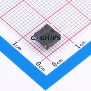 TC-00104AFB-043E-R-03 Tactile Switch DIP Switch ( Operating Force: 2.5N )( Switch Length: 6mm )( Switch Width: 6mm ) - Product Image 2