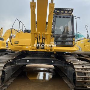 Máquina de Construcción con Pocas Horas de Trabajo, Excavadora Komatsu PC450-8, Komatsu PC 450, Komatsu 450, PC450-8, PC450-10 en Stock - Product Image 4