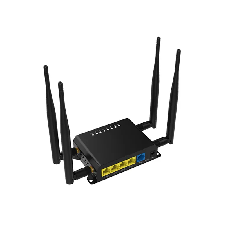 GT-826T Unlock Wi-Fi Ethernet Bonding 4G Lte Usb Modem Wifi Wireless Router With Sim Card Slot