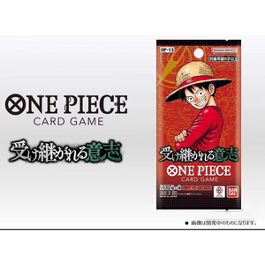 <span class=keywords><strong>Scatola</strong></span> Booster OP-13 Inherited Will di Luffy, Carte Collezionabili Originali Giapponesi, Gioco di Carte Opcg - Product Image 5