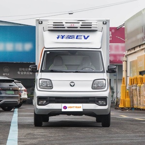 Furgoneta Eléctrica de Alto Rendimiento Foton Xiangling Q EV, Motor PM de 75kW, 102HP, Tracción Trasera, 90km/<span class=keywords><strong>h</strong></span>, para Logística de Última Milla - Product Image 3