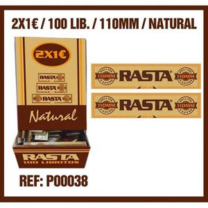 อุปกรณ์เสริมซิการ์ RASTA 110 มม. ขายส่ง - Product Image 2
