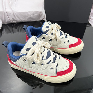 Scarpe da Skate Retrò Slip-On per Coppie, Sneakers Casual Versatili per Uomo e Donna - Product Image 5