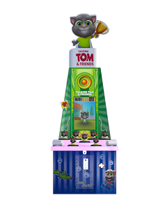 เกมโต้ตอบทอมพูดได้ <span class=keywords><strong>2</strong></span> ผู้เล่น ศูนย์รวมความบันเทิงสำหรับครอบครัว ธุรกิจขนาดเล็ก ทนทาน ทำจากไฟเบอร์กลาสและพีวีซี ปรับแต่งได้ - Product Image 2