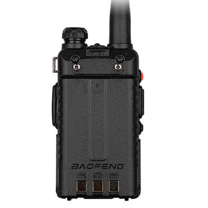 Baofeng F8 + 무전기 LCD FM 라디오 양방향 이중 주파수 야외 장거리 VHF 초고주파 아마추어 라디오 - Product Image 3