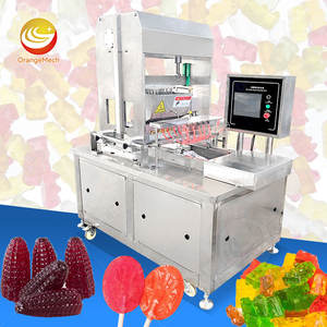 Machine universelle ORME pour la fabrication de bonbons gélifiés, de confiseries aux fruits et de oursons gélifiés - Product Image 1
