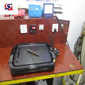 Electric Grill Quality Inspection Service Control Production Quality Control In ZheJiang