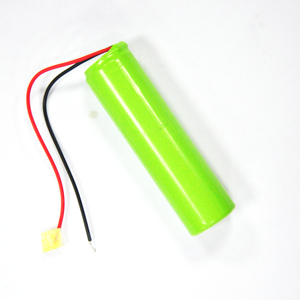 Free samples18650 2200 mAh rechargeable <strong>3</strong>,7 V Li-ion rechargeable battery - Product Image 3