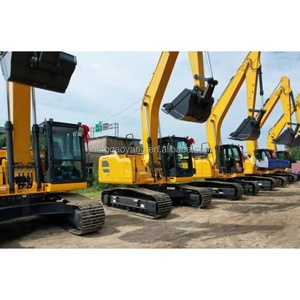 Excavatrice hydraulique sur chenilles de 20 tonnes de haute qualité pour Shantui SE205 - Product Image 3