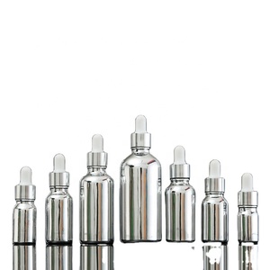 <span class=keywords><strong>5ml</strong></span> 10ml 15ml 20ml 30ml 50ml 100ml thủy tinh mỹ phẩm tinh dầu Chai nhỏ giọt - Product Image 1