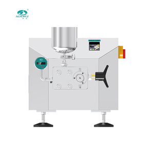 Homogénéisateur de laboratoire numérique haute vitesse SCIENTZ-150 avec pompe, capacité 6-12L, 220V, pour le traitement de produits chimiques - Product Image 1