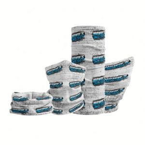 Vente en gros Bandana en tissu tubulaire extensible sans couture personnalisé Guêtre de cou à la mode Couvre-chef pour l'extérieur Matériau en polyester - Product Image 2