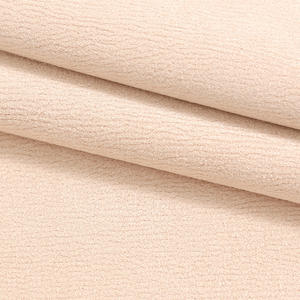 سي جي رباعية الجوانب مرنة منسوجة من جلد الغزال قماش جيد التهوية لحاء مجعد عادي تيري للتنورات السراويل أرائك ميزات منقوشة بالصبغة - Product Image 2