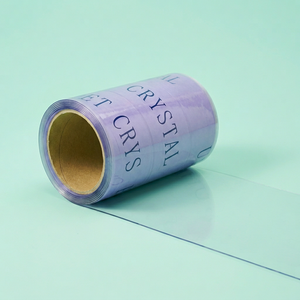 Hot-selling Polar PVC Strip Curtain in <strong>DOP</strong>/DOTP Material with Non-greasy Non-yellowing for 200mm 300mm Width Fire Resistant - Product Image 1