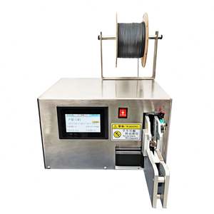 Máquina para atar bolsas de pan, para atar cables, alambres, bolsas de plástico y flejes de ferretería - Product Image 2