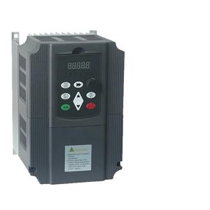 EDSJTZRSQ ไดรฟ์ปรับความถี่ 110V 220V 0.75kw เฟสเดียว สำหรับปั๊มน้ำ ควบคุมความเร็ว ประหยัดพลังงาน - Product Image 1