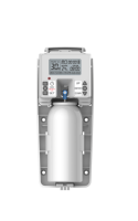 Wisekleen Mini distributeur d'aérosol Distributeur d'aérosol LCD Désodorisant Distributeur d'aérosol Pulvérisation automatique