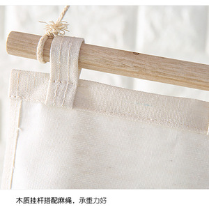 กระเป๋าเก็บของแบบแขวนสามช่อง ติดผนัง สำหรับใช้ในบ้าน สำนักงาน หอพัก ลายพิมพ์ฟลามิงโก - Product Image 4