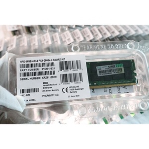 Memoria RAM HPE DDR4 de 64 GB Nueva para Servidor, Compatible con <span class=keywords><strong>Gen8</strong></span>, Gen9, Gen10 y Gen10 Plus, en Stock - Product Image 6