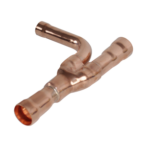 <span class=keywords><strong>HITACHI</strong></span> Central Climatisation E-52SN Cuivre Séparateur 15.88/9.52MM R410 Réfrigération Tube Climatiseur Pièces - Product Image 6