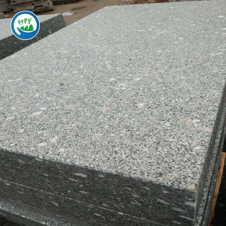 Gạch Lát Đá Granite G375 Màu Xám Trung Quốc Màu Xám Mài Hiện Đại