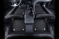 Tapis de sol de voiture TPE toutes saisons à prix abordable, imperméables, 5D, sur mesure, certifiés ISO, pour BREZZA 2022