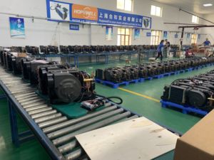 Venta Directa de Fábrica 2025, Aire Acondicionado Portátil Marino para Barcos de 220V, WIFI, 16000 BTU, Motor de Compresor con Enfriamiento por Agua de Mar, CE - Product Image 6