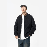 Veste de travail en toile épaisse doublée personnalisée unisexe pour hommes Veste d'hiver pour entraîneurs avec style décontracté Vêtements de travail durables