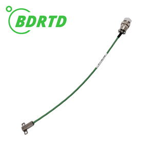 Sensor de Temperatura PT1000 Tipo Patch de Fábrica RTD PT1000 con Fijación por Tornillo, Transmisor de Temperatura PT1000 Opcional - Product Image 5
