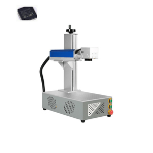 20W Laser Engraver 30w Fiber Laser Marking Machine Logo Fiber Laser Marker - Product Image 5