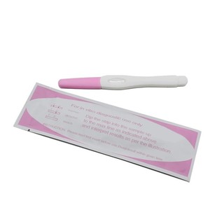Fournisseur transfrontalier de bandelettes de test de grossesse en anglais, stylos et bâtonnets pour l'obstétrique, la gynécologie et la contraception - Product Image 2