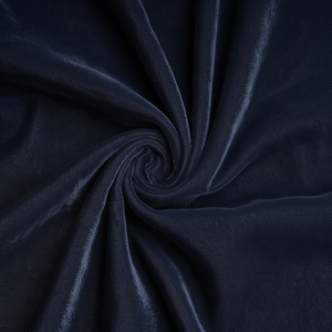 ชุดแอฟริกันมีสไตล์ที่มีเนื้อนุ่มหรูหราเหมาะสำหรับชุดเดรสและของตกแต่งบ้านที่ทำจากกำมะหยี่โพลีเอสเตอร์ธรรมดา - Product Image 1