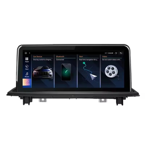 Junsun không dây Carplay <span class=keywords><strong>Android</strong></span> Auto Car đài phát thanh cho BMW X1 F48 X2 F49 2017 2020 đa phương tiện <span class=keywords><strong>GPS</strong></span> 2DIN cho BMW X1 F48 X2 F49 - Product Image 1