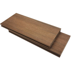 SHENGCHENG Outdoor WPC Co-Extrusion Solid <b>Decking</b> Floor Best Quality Wood Plastic Composite <b>Decking</b> - Product Image 4