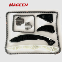 Kit de chaîne de distribution en métal de qualité OEM, directement de l'usine, pour les nouveaux modèles Santa Fe 09-12 et Azera 08-15, moteur 2.4L G4KE/G4KC