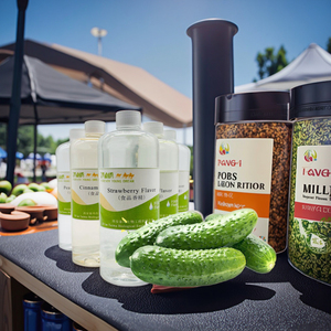 Concentré de saveur DIY Saveur de cornichon pour jus aromatisé - Product Image 6