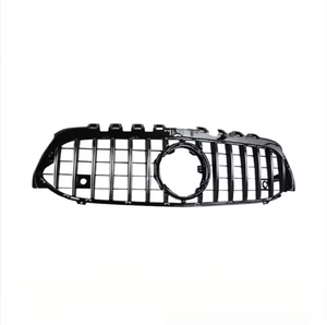 Parrillas Delanteras Estilo Deportivo AMG GT A45 para <span class=keywords><strong>Mercedes</strong></span> Benz Clase A W177 Pre 2019-2022, <span class=keywords><strong>Precio</strong></span> de Fábrica al por Mayor - Product Image 2