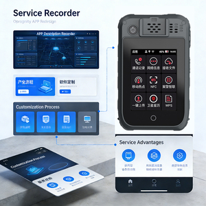 Приложение BWC для Android для полевой записи данных с функцией видеосвязи в реальном времени, GPS-трекинга и групповой коммуникации - Product Image 1